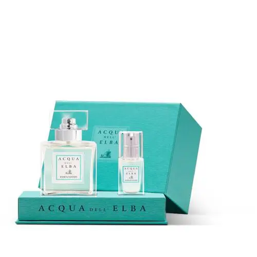 Set Acqua dell Elba Essenzamare EDP 50 ml + 15 ml