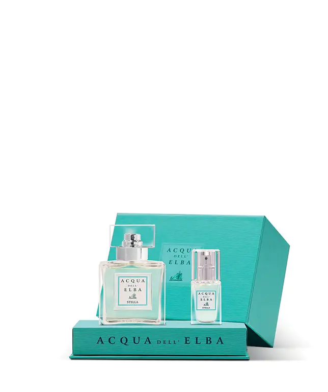 Set Acqua dell Elba - Stella Edp 50 ml + 15 ml