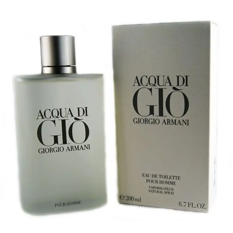 Acqua Di Gio Pour Homme Eau de Toilette - 100 ml