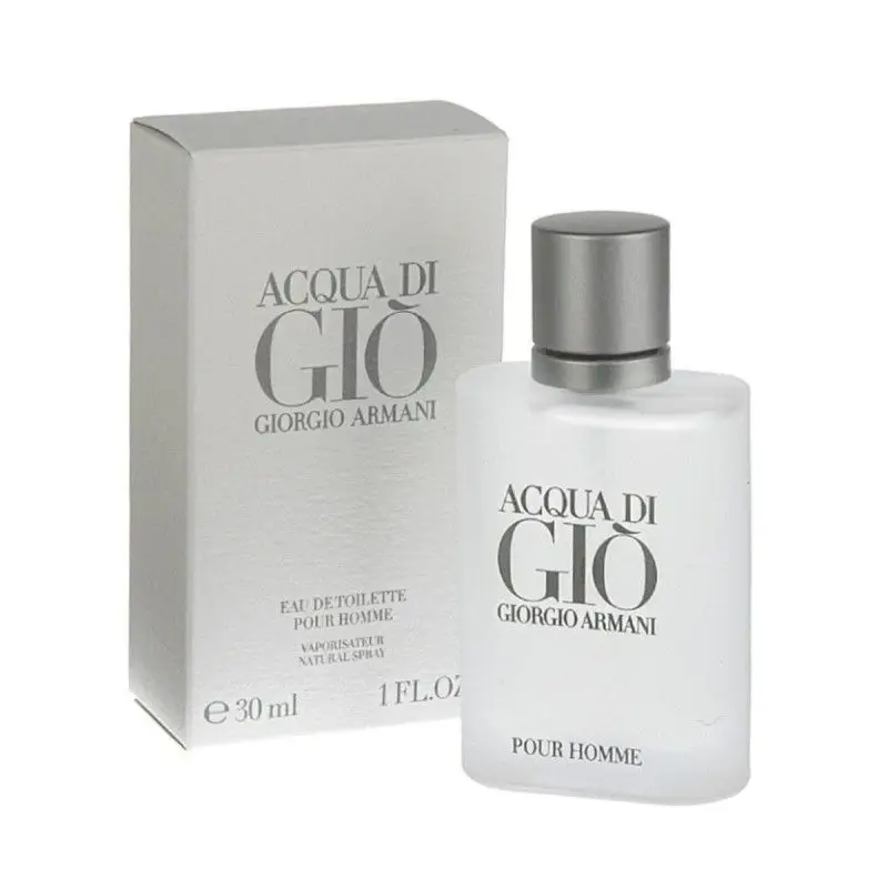 Acqua Di Gio Pour Homme Eau de Toilette - 30 ml