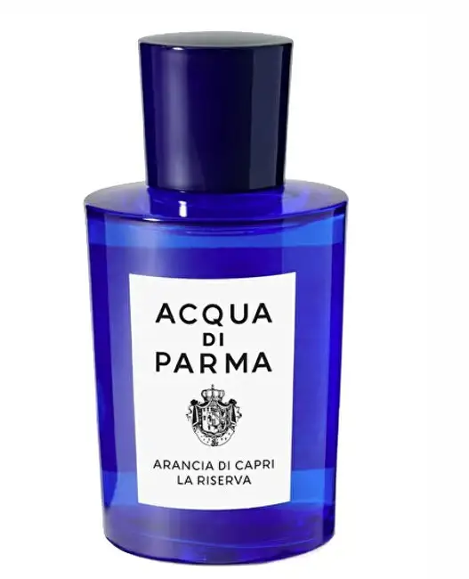 Blu Mediterraneo Arancia Di Capri La Riserva - EDP - Volume 50 ml
