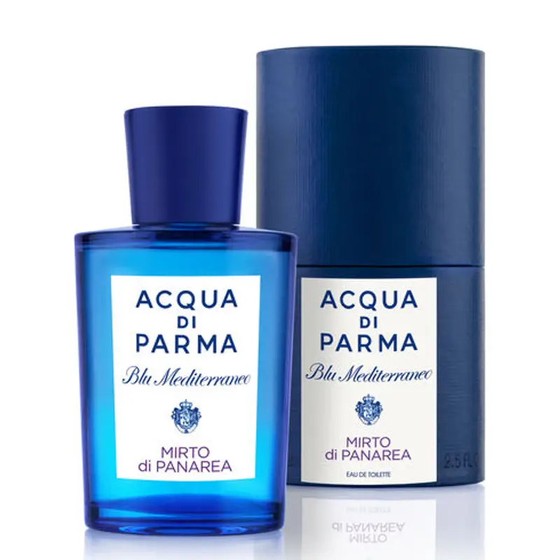 Acqua di Parma Blu Mediterraneo Mirto di Panarea - Eau de Toilette - 150 ml