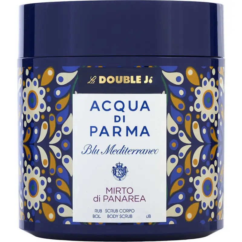 Blue Mediterraneo - Scrub Esfoliante Corpo Mirto di Panarea 150 ml