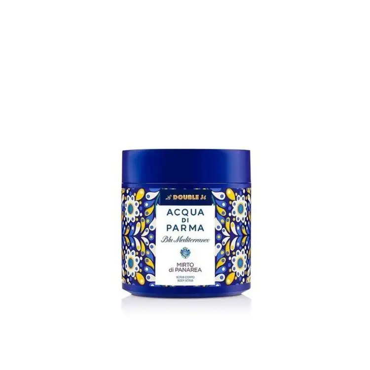 Blue Mediterraneo - Scrub Esfoliante Corpo Mirto di Panarea 150 ml