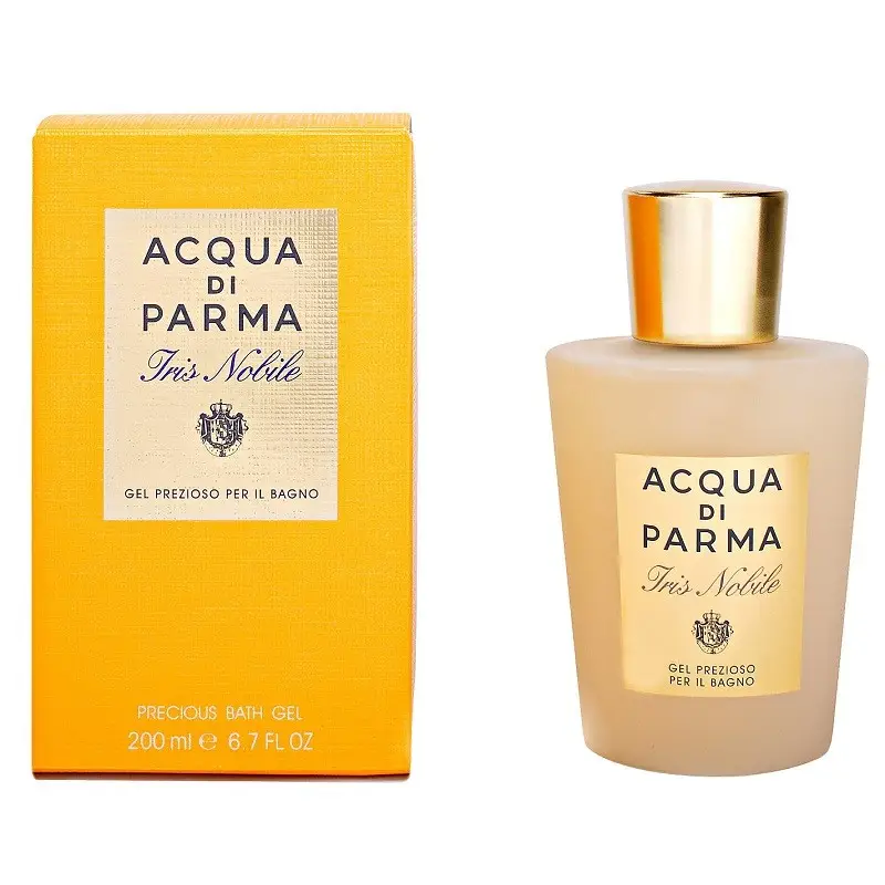 Acqua di Parma Iris Nobile Gel Prezioso per il Bagno - 200 ml