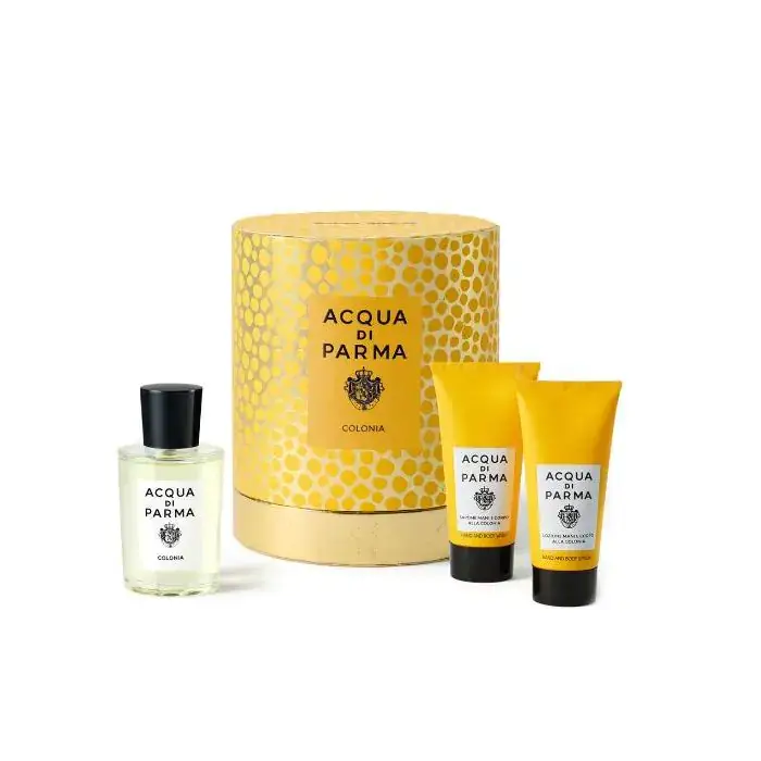Kit Acqua di Parma - Colonia EDC 100 ml