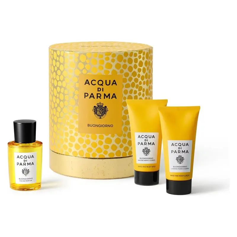 Set Acqua di Parma - Buongiorno EDP 50 ml