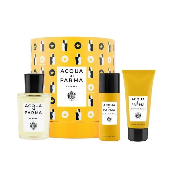 Set Acqua di Parma Colonia