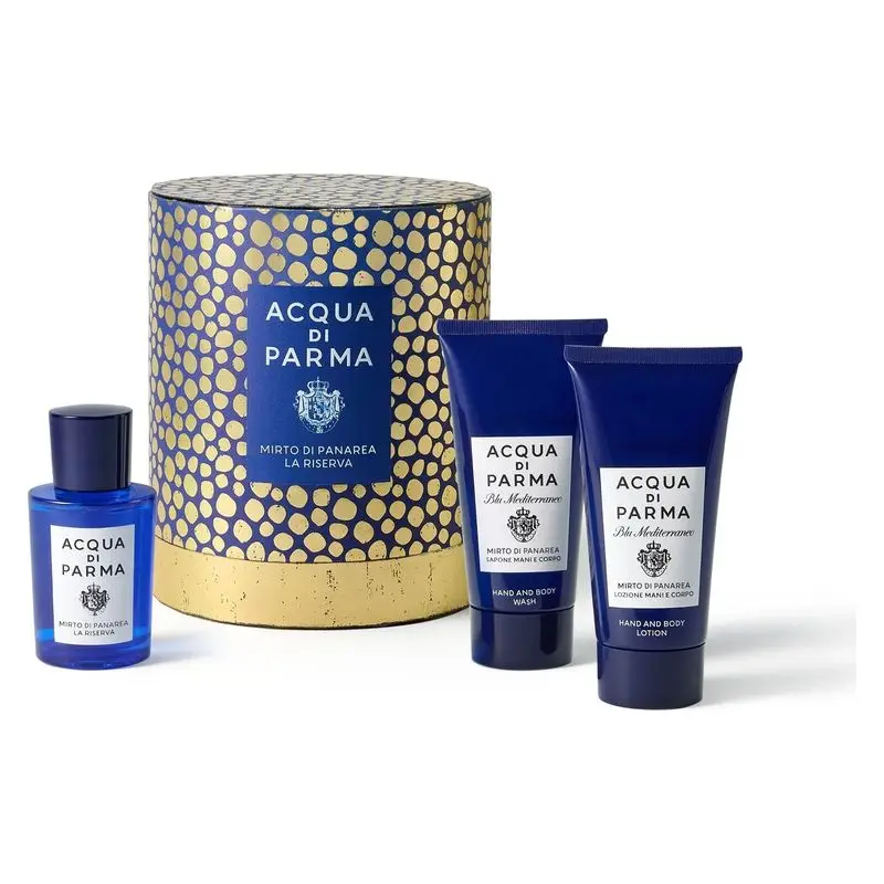 Set Acqua di Parma - Mirto di Panarea la riserva EDP 50 ml