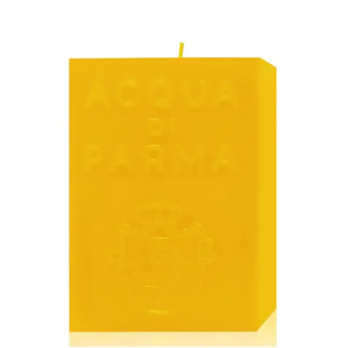 Yellow Cube candela Colonia 1000g