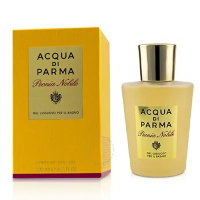 Acqua di Peonia Nobile Bath Gel 200 ml