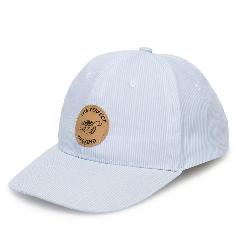 Cappellino Action Boy 2K3-001-SS24 Blu