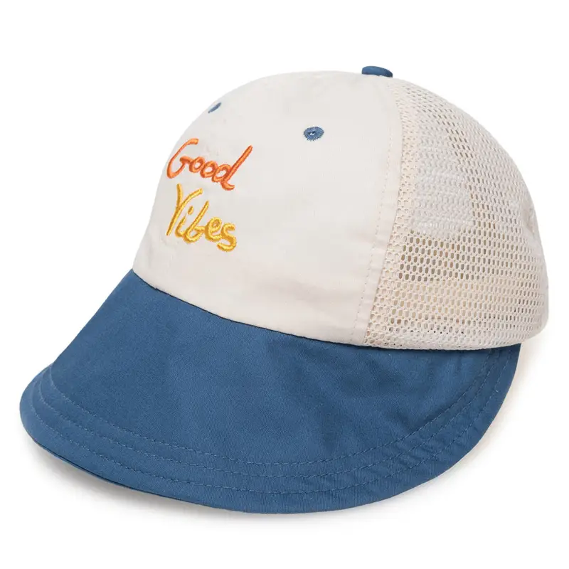 Cappellino Action Boy 8K3-002-SS24 Beige