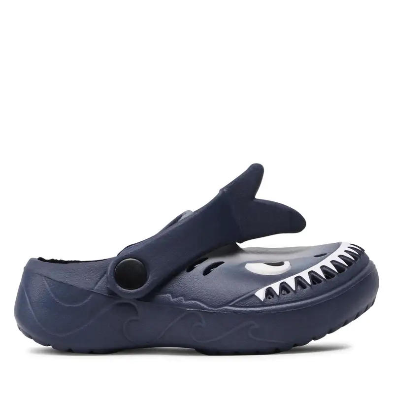 Ciabatte Action Boy KC-HK18 Blu scuro