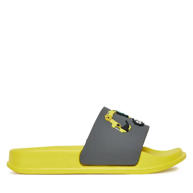 Ciabatte Action Boy P3047083K Grigio