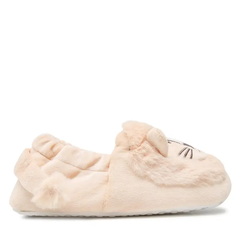 Action Boy Pantofole Beige 3414651