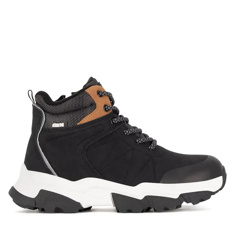 Polacchine Action Boy AVO-3299-002 IV CH Nero