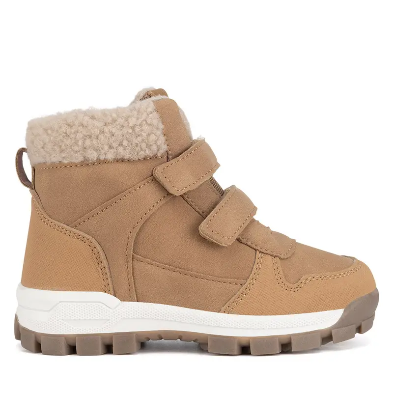 Polacchine Action Boy AVO-TM9090-006 III CH Marrone