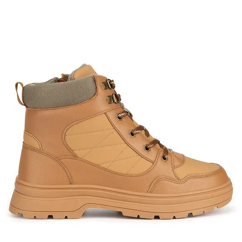 Polacchine Action Boy CD23C2484K-A Marrone