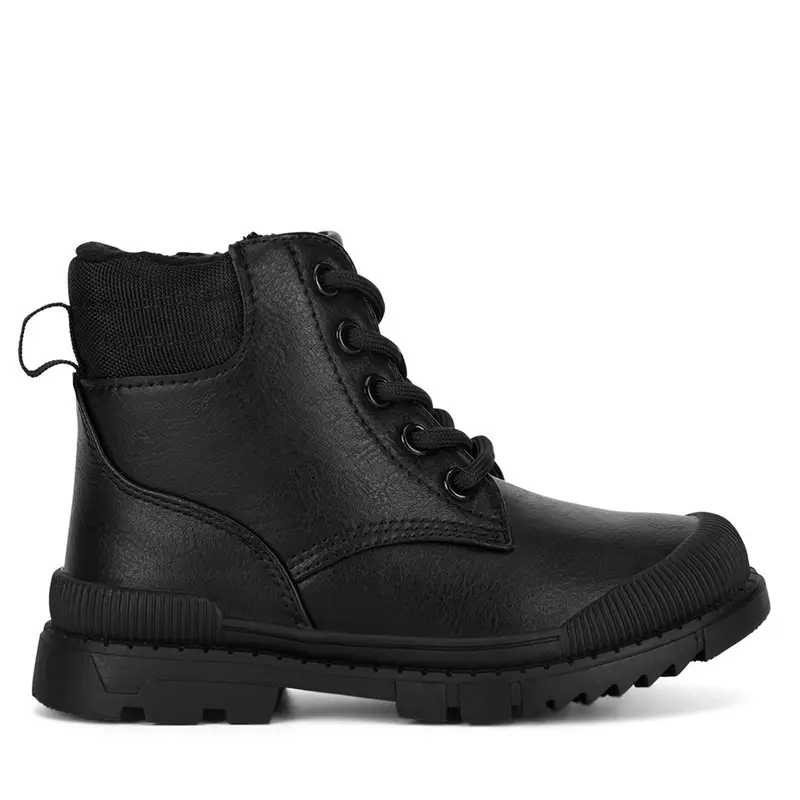 Polacchine Action Boy CM231117-46 Nero