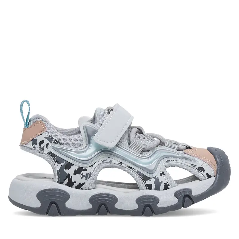 Sandali Action Boy CF2864-2A Grigio