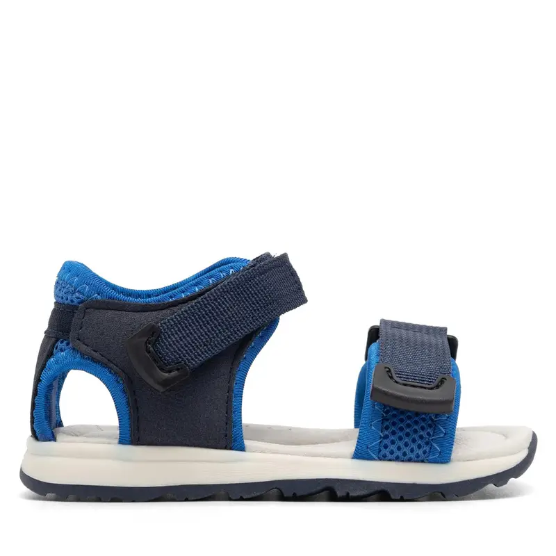 Sandali Action Boy CM220726-2 Blu scuro