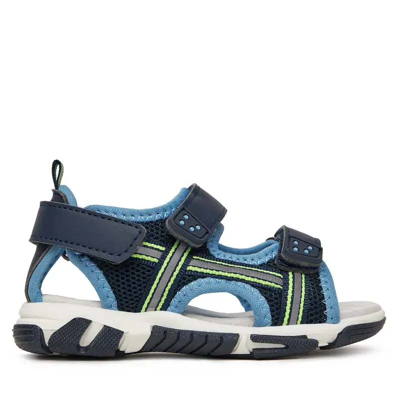 Sandali Action Boy CM230627-88(II)CH Marrone