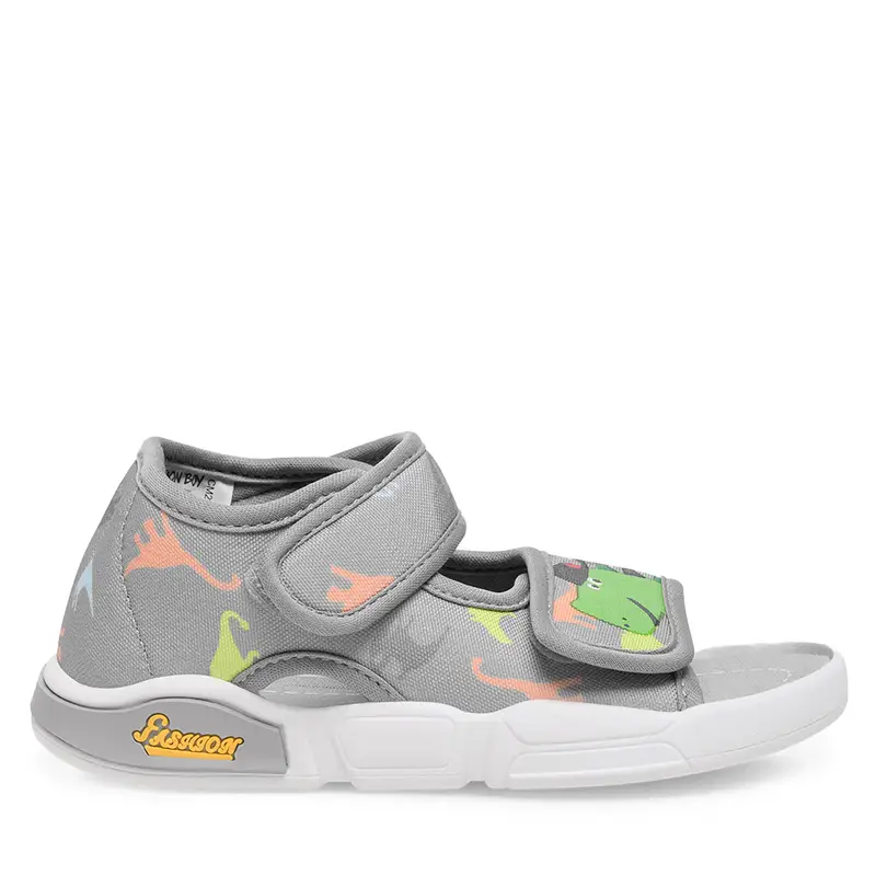 Sandali Action Boy CM230912-18 Grigio