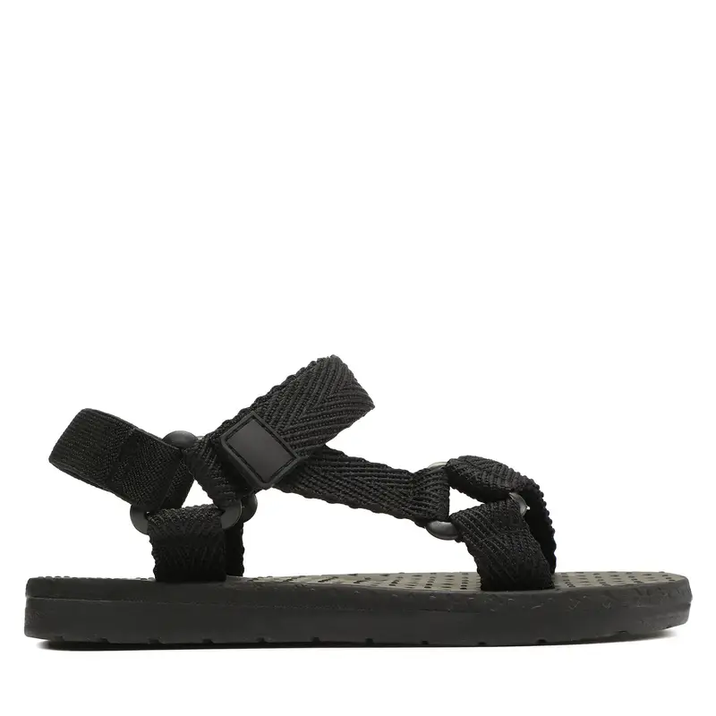 Sandali Action Boy P2018005T(III)CH Nero