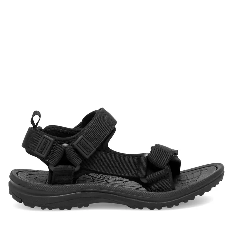 Sandali Action Boy P3230802(IV)CH Nero