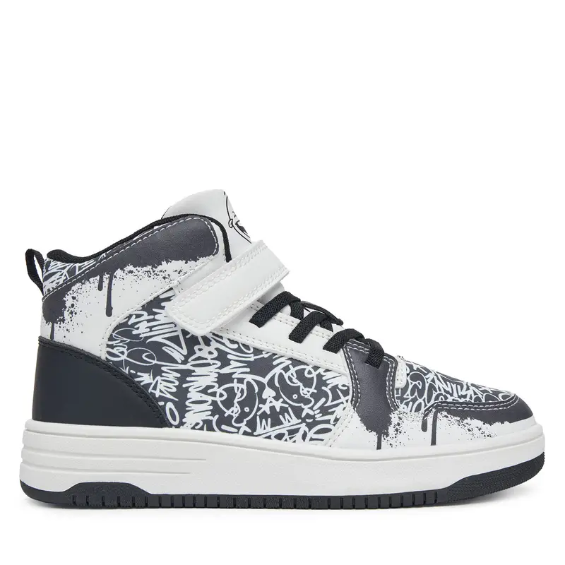 Sneakers Action Boy A23F0566G-1 Nero