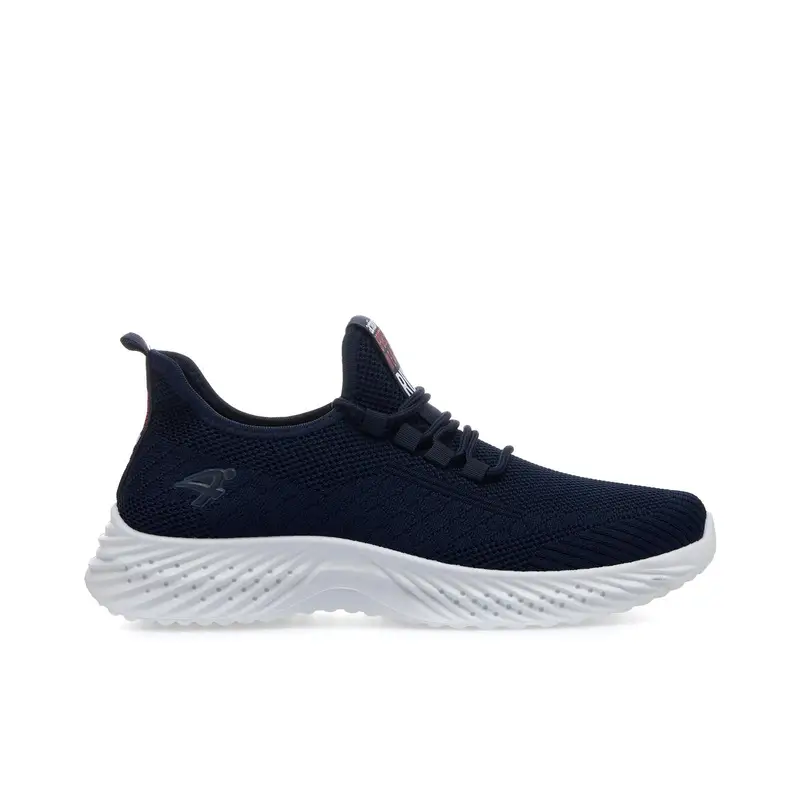 Sneakers running blu da uomo