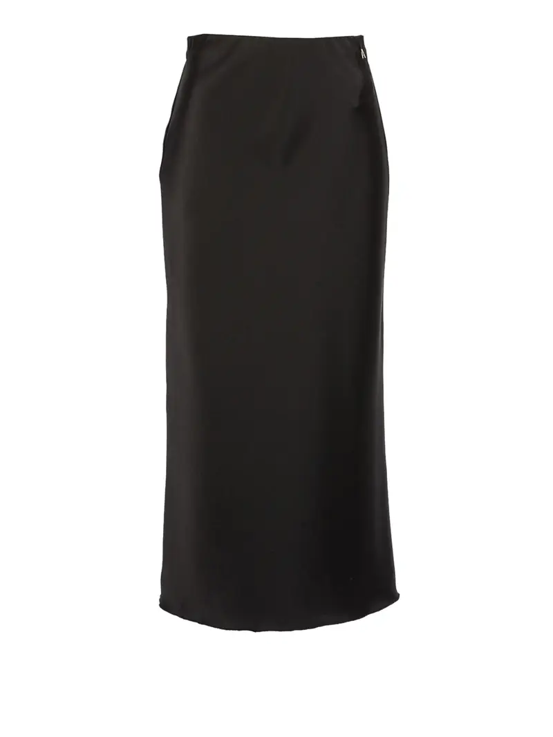 gonna longuette actitude da donna - nero