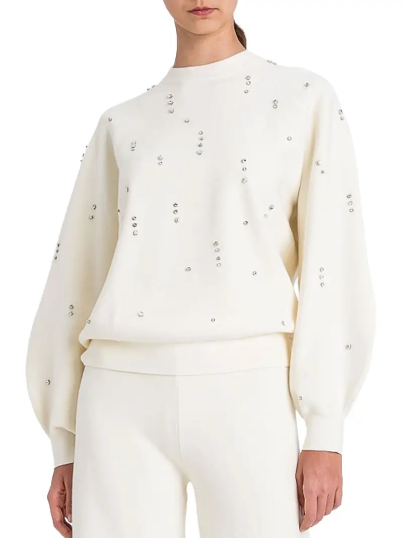 maglia actitude da donna - bianco