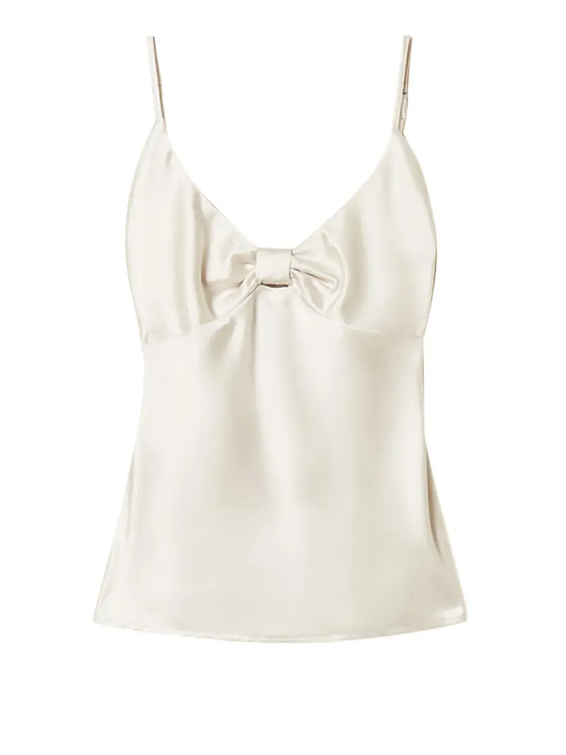 top actitude da donna - bianco