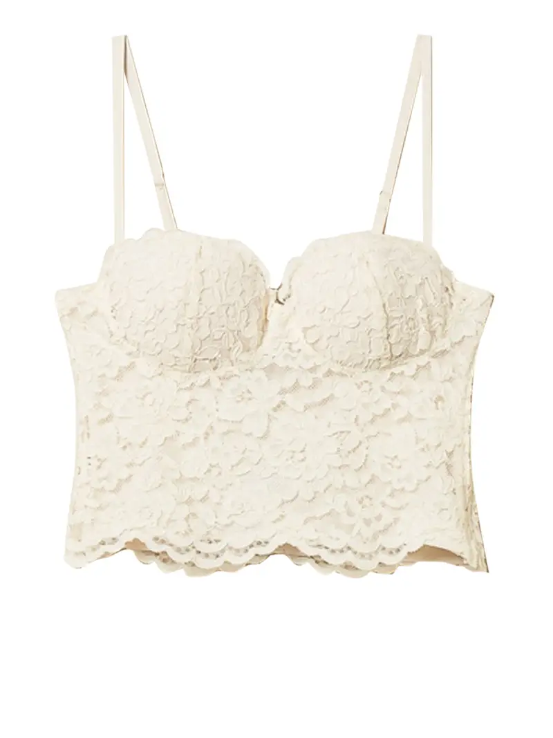 top actitude da donna - bianco