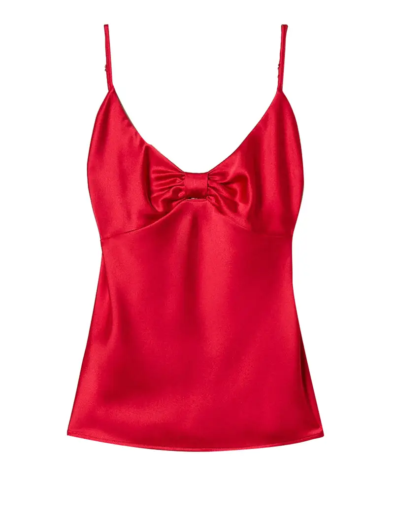 top actitude da donna - fuxia