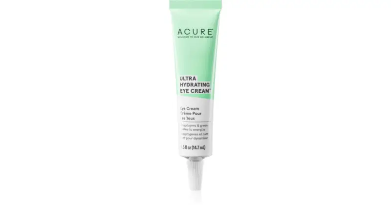 Crema occhi ultra idratante ACURE 14,7 ml