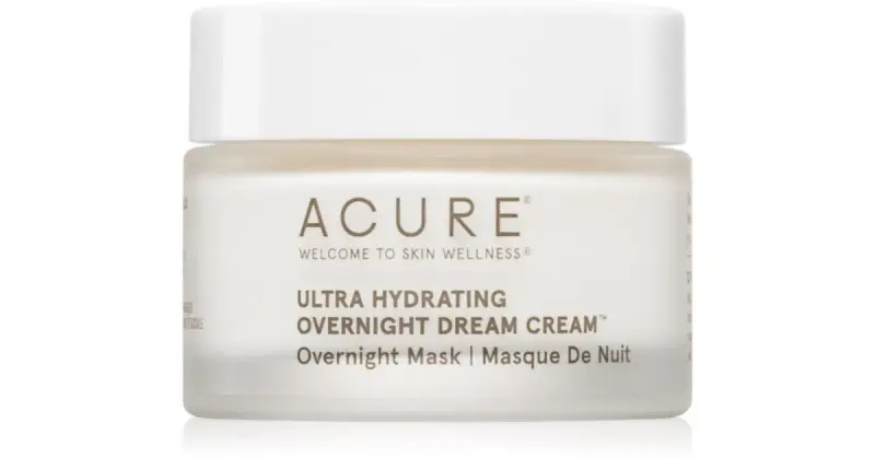 Ultra Hydrating maschera e crema notte idratante 50 ml