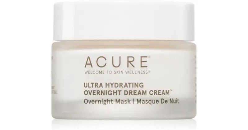 Ultra Hydrating maschera e crema notte idratante 50 ml