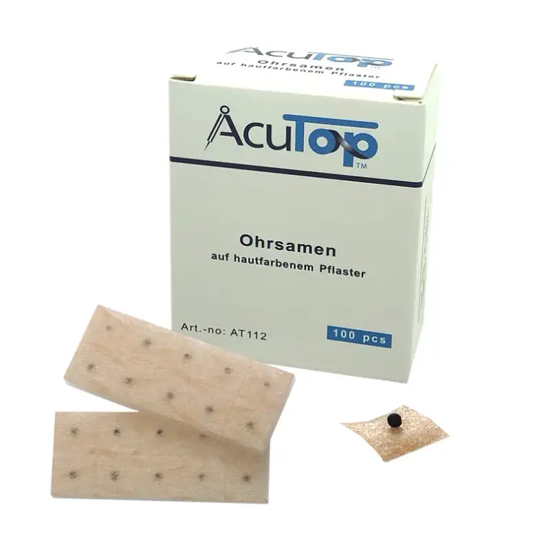 Chicchi auricolari AcuTop (x100)