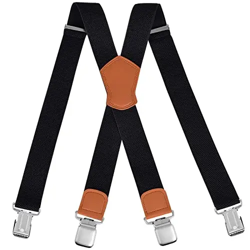 ACWOO Bretelle Uomo Blu 2704971