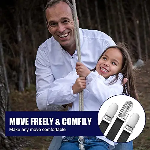 ACWOO Bretelle Uomo 2704975 miniatura 3