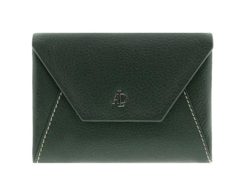 Portafoglio donna Adapell Lettera Verde