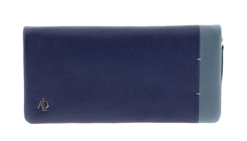 Portafoglio donna Adapell Wakanda Blu