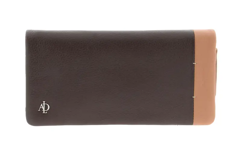 Portafoglio donna Adapell Wakanda Marrone