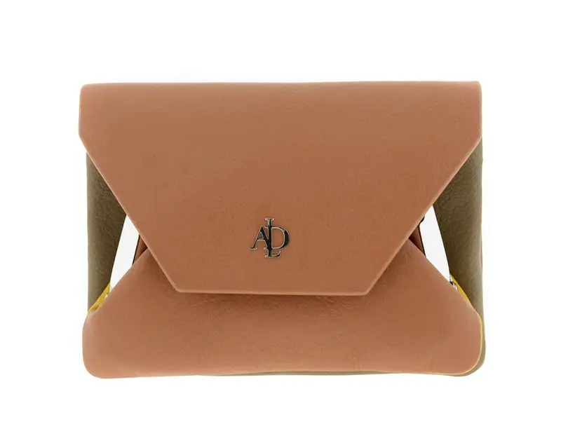 Adapell Portamonete Donna Marrone 3924285