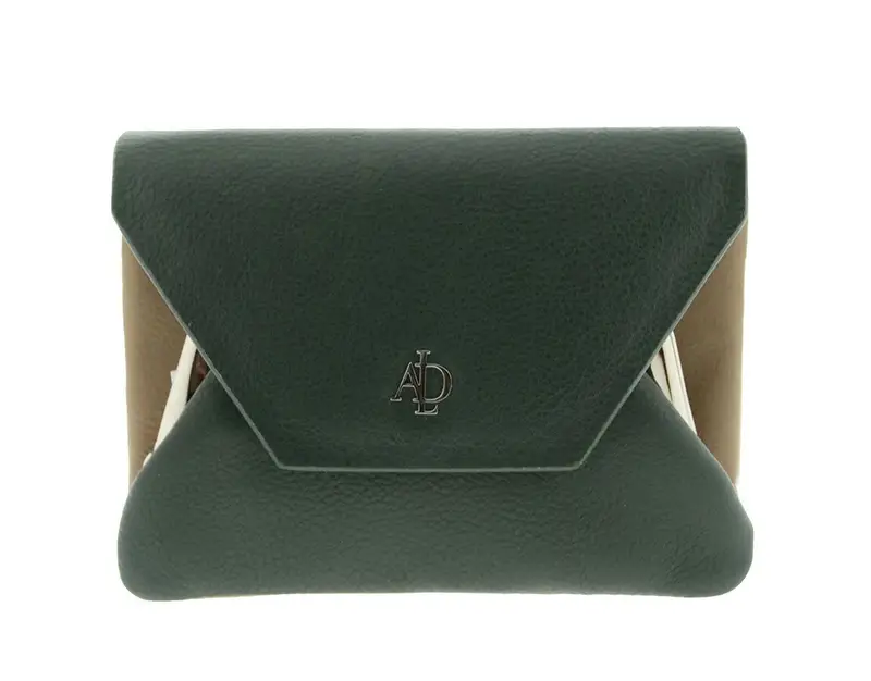 Adapell Portamonete Donna Verde 3924287