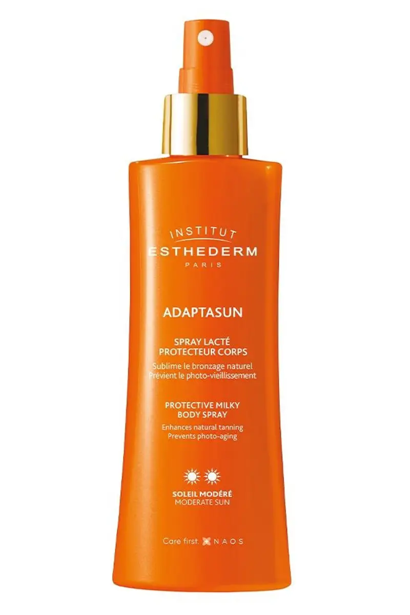 Adaptasun Latte Spray sole Moderato ** 150ml