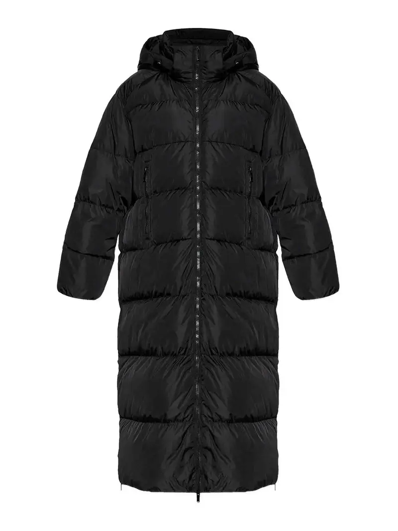 Cappotto di piumino Nero